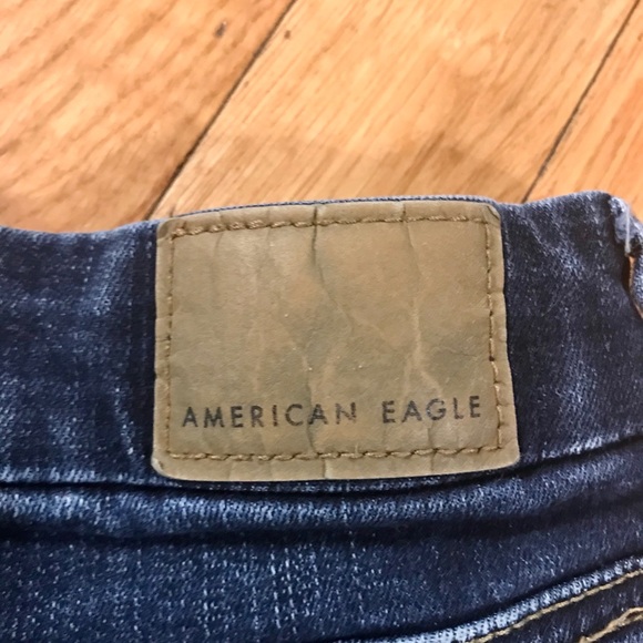 American Eagle High-waisted Shorts - Picture 3 of 4